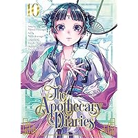 The Apothecary Diaries 10 (Manga) The Apothecary Diaries 10 (Manga) Paperback Kindle