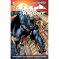 Batman: The Dark Knight Vol. 1: Knight Terrors (The New 52) Batman: The Dark Knight Vol. 1: Knight Terrors (The New 52) Paperback Kindle Hardcover