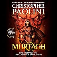 Murtagh: The World of Eragon (The Inheritance Cycle) Murtagh: The World of Eragon (The Inheritance Cycle) Audible Audiobook Hardcover Kindle Paperback Audio CD