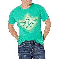 Nintendo Men's Soaring Triforce T-Shirt
