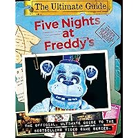 Five Nights at Freddy's Ultimate Guide: An AFK Book Five Nights at Freddy's Ultimate Guide: An AFK Book Paperback Audible Audiobook Kindle
