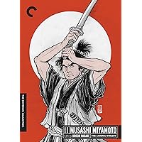 Samurai Trilogy Part 1: Musashi Miyamoto (English Subtitled)