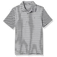 vineyard vines Boys Winstead Stripe Sankaty Performance Polo