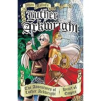Luther Arkwright Luther Arkwright Paperback Kindle