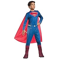 Rubie's Justice League Child's Superman Costume, Medium
