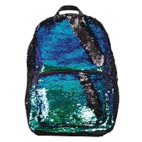 Style.Lab by Fashion Angels Magic Sequin Backpack - Mermaid/Black
