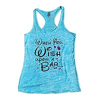 Funny Family Vacation Party Shirts Wish Upon A Bar Royaltee Drinking Collection