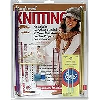 Boye I Taught Myself Knitting Kit