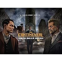 The Continental: Season 1