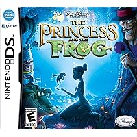 Princess and Frog - Nintendo DS (Renewed)