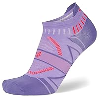 Balega Hidden Dry Moisture Wicking Performance No Show Athletic Running Socks for Men and Women (1 Pair)