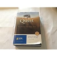 NIV Quest Study Bible, Revised NIV Quest Study Bible, Revised Hardcover Paperback Loose Leaf