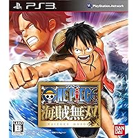 One Piece: Kaizoku Musou (Ps3 Japan Import)