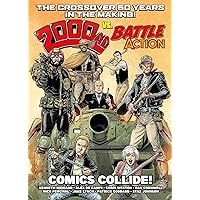 2000 AD Vs Battle Action: Comics Collide!