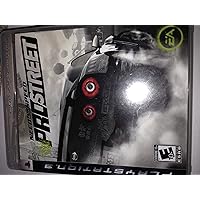 Need for Speed: Prostreet - Playstation 3 Need for Speed: Prostreet - Playstation 3 PlayStation 3 PlayStation2 Xbox 360 Nintendo Wii