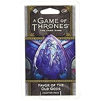 A Game of Thrones LCG Second Edition: Favor of the Old Gods