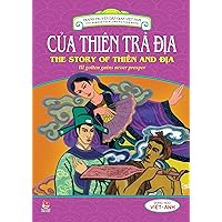 Truyen tranh dan gian Viet Nam - Cua Thien tra Dia: Vietnamese Folktales - The story of Thien and Dia (Truyen tranh dan gian Viet Nam - Vietnamese folktales)
