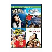 Coal Miner's Daughter / Smokey and the Bandit / The Best Little Whorehouse in Texas / Fried Green Tomatoes Four Feature Films [DVD] Coal Miner's Daughter / Smokey and the Bandit / The Best Little Whorehouse in Texas / Fried Green Tomatoes Four Feature Films [DVD] DVD