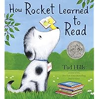 How Rocket Learned to Read How Rocket Learned to Read Hardcover Kindle Audible Audiobook Paperback Board book