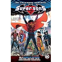Super Sons 2: Planet of the Capes Super Sons 2: Planet of the Capes Paperback Kindle