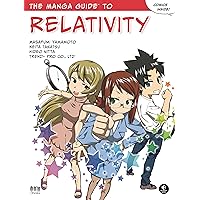 The Manga Guide to Relativity The Manga Guide to Relativity Paperback