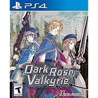 Dark Rose Valkyrie - PlayStation 4 Dark Rose Valkyrie - PlayStation 4 PlayStation 4