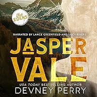 Jasper Vale: The Edens Jasper Vale: The Edens Audible Audiobook Kindle Paperback