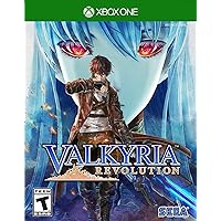 Valkyria Revolution - Xbox One Valkyria Revolution - Xbox One Xbox One PlayStation 4