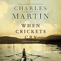 When Crickets Cry When Crickets Cry Audible Audiobook Paperback Kindle Library Binding Audio CD