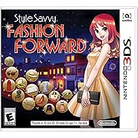 Style Savvy: Fashion Forward - Nintendo 3DS (Renewed)