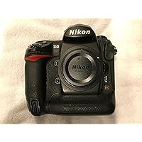 Nikon D3 FX DSLR Camera (Body Only) (OLD MODEL)