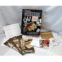 Murder Mystery Party Game - Honky Tonk Homicide