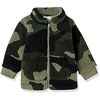 Columbia Boys' Rugged Ridge Ii Sherpa Full Zip