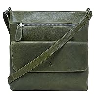 Gift For Mothers Day Piper Leather Crossbody Bag