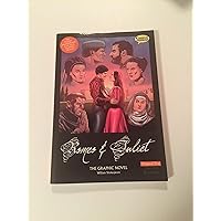 Romeo and Juliet The Graphic Novel: Original Text Romeo and Juliet The Graphic Novel: Original Text Paperback Kindle Library Binding
