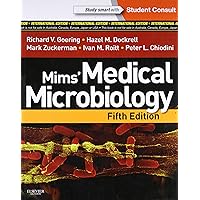 Mims Medical Microbiology 5/e Mims Medical Microbiology 5/e Hardcover Paperback