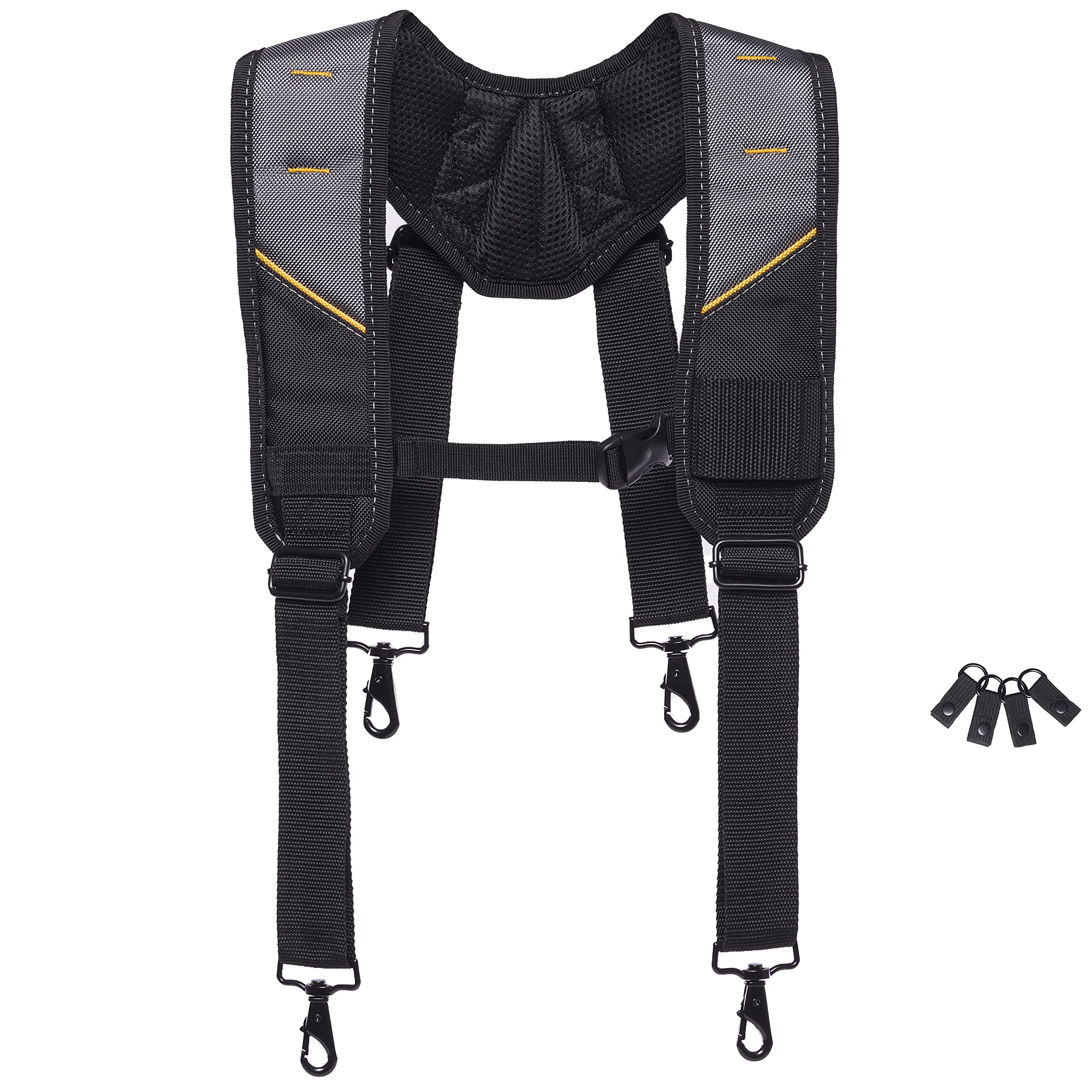 Toughbuilt CT-51P Pro Padded Suspenders