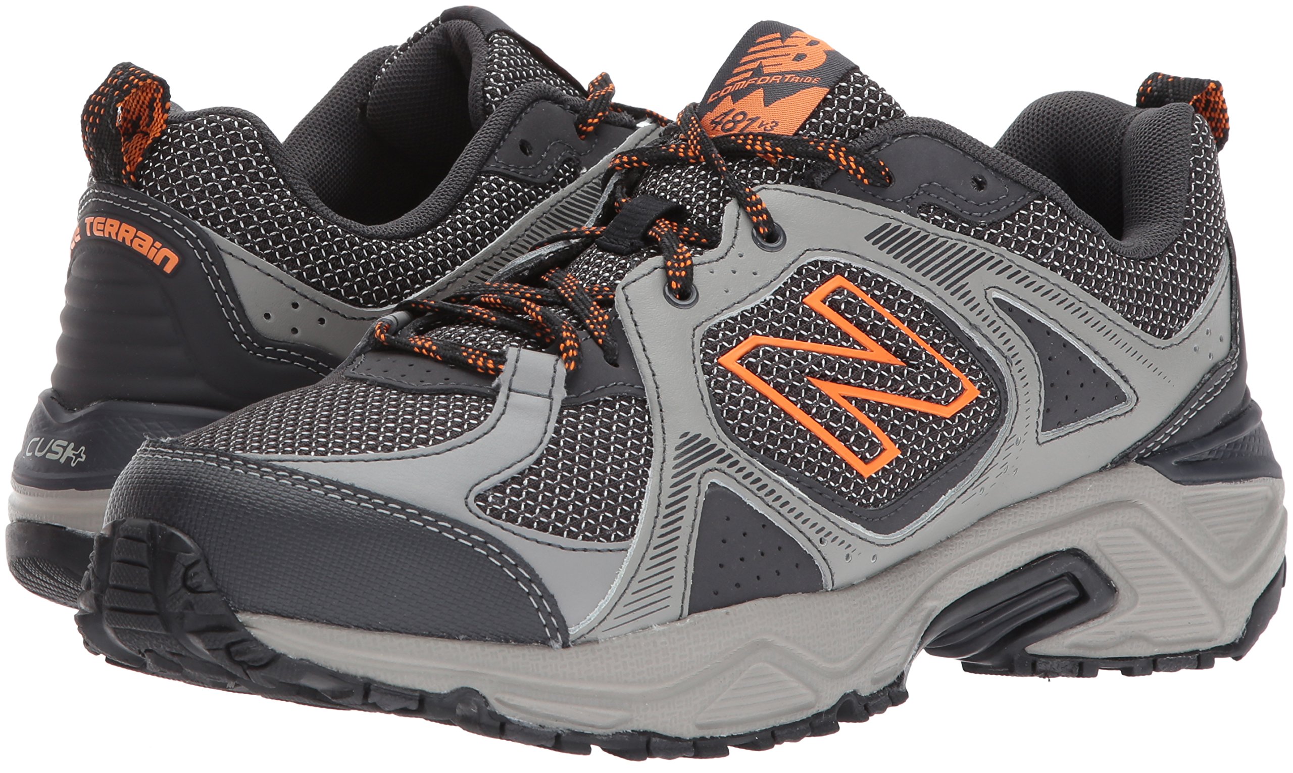 New Balance Men's 481 V3 Trail Running Shoe