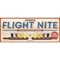 Beer Lovers' Flight Nite: The ultimate beer tasting experience