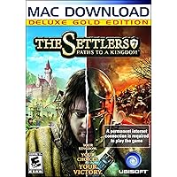 Settlers 7 Paths to a Kingdom: Deluxe Gold Edition [Download]