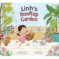 Linh's Rooftop Garden (Where In the Garden?) Linh's Rooftop Garden (Where In the Garden?) Hardcover Kindle Paperback
