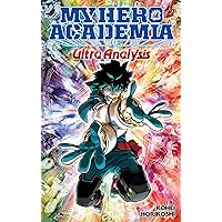 My Hero Academia: Ultra Analysis―The Official Character Guide My Hero Academia: Ultra Analysis―The Official Character Guide Paperback Kindle