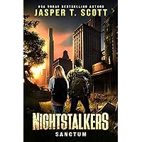 Nightstalkers: Sanctum Nightstalkers: Sanctum Kindle Audible Audiobook Paperback