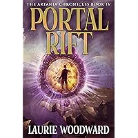 Portal Rift: A Fantasy Adventure (The Artania Chronicles Book 4)