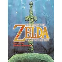 The Legend of Zelda: A Link to the Past The Legend of Zelda: A Link to the Past Paperback Library Binding