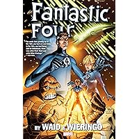 FANTASTIC FOUR BY WAID & WIERINGO OMNIBUS [NEW PRINTING] FANTASTIC FOUR BY WAID & WIERINGO OMNIBUS [NEW PRINTING] Hardcover Kindle