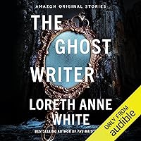 The Ghost Writer: Never Tell Collection The Ghost Writer: Never Tell Collection Kindle Audible Audiobook
