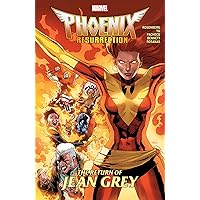 PHOENIX RESURRECTION: THE RETURN OF JEAN GREY PHOENIX RESURRECTION: THE RETURN OF JEAN GREY Paperback Kindle Comics