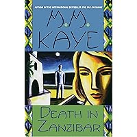 Death in Zanzibar (Death in... Book 5) Death in Zanzibar (Death in... Book 5) Kindle Audible Audiobook Hardcover Paperback Mass Market Paperback