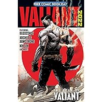 The Year of Valiant 2022 FCBD Special (Free Comic Book Day)